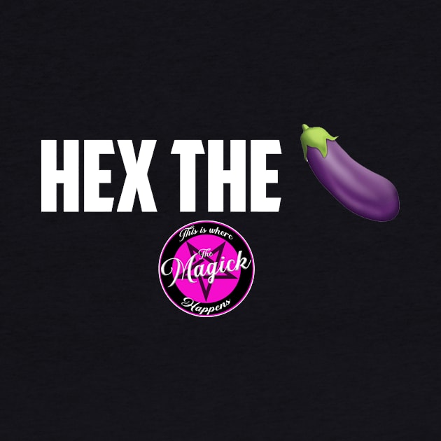 Hex the D by MagickHappens